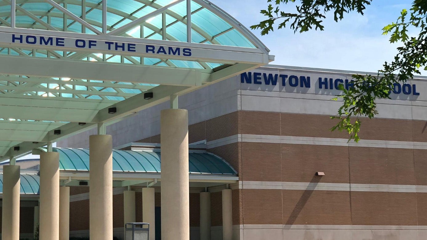 'Preventative' lockdown ends at Newton County schools