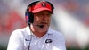 Georgia football coach Kirby Smart addresses team's latest reckless driving arrest