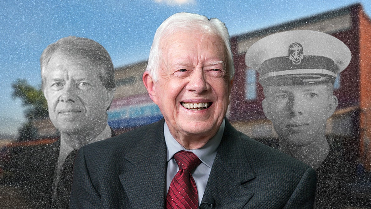 Georgia remembers Jimmy Carter on his 102nd birthday