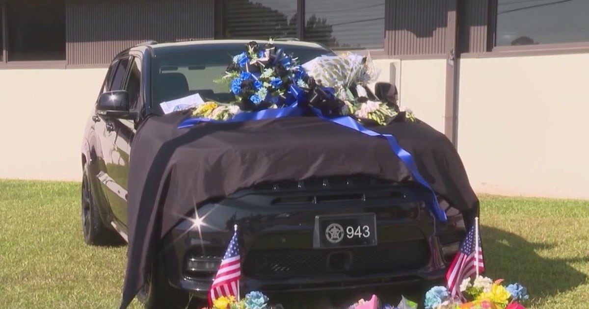Scam targets mourning community of deputy killed in the line of duty ...