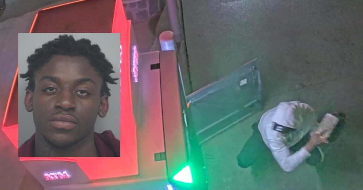 South Carolina man arrested for burglary, damaging ATM | FOX 5 Atlanta