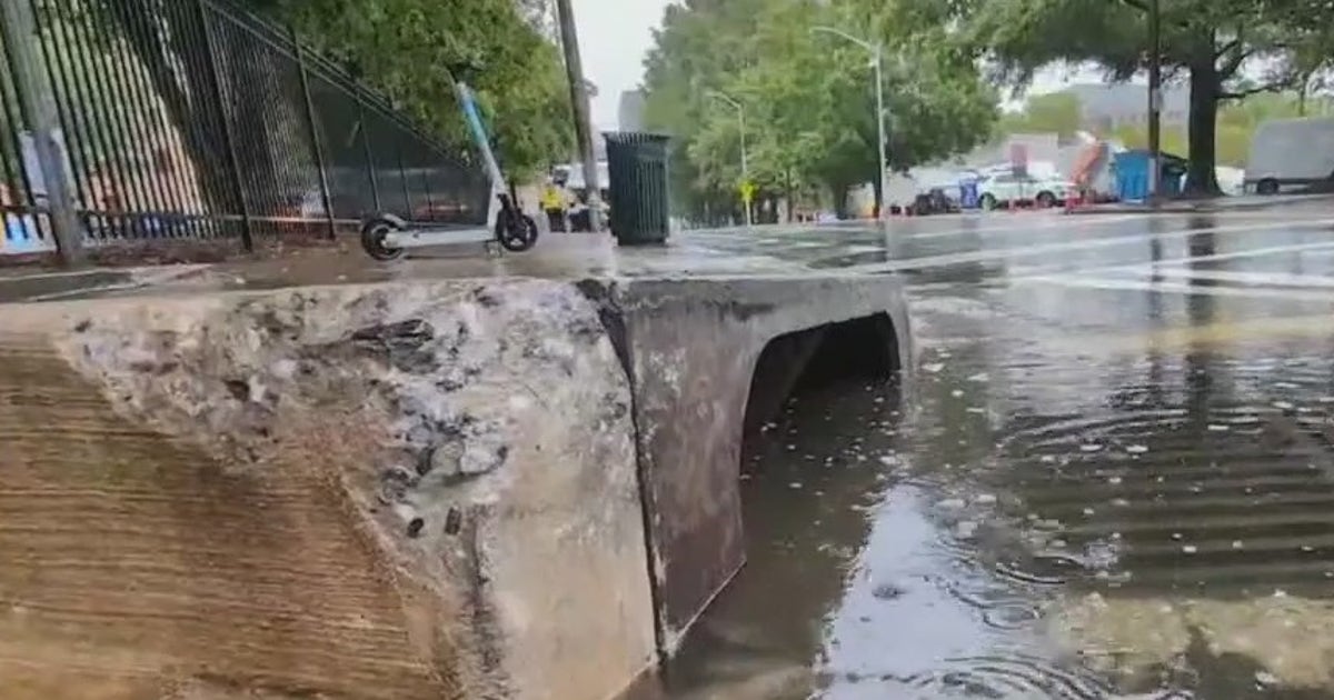 Atlanta prepares for potential flooding as Hurricane Helene approaches ...