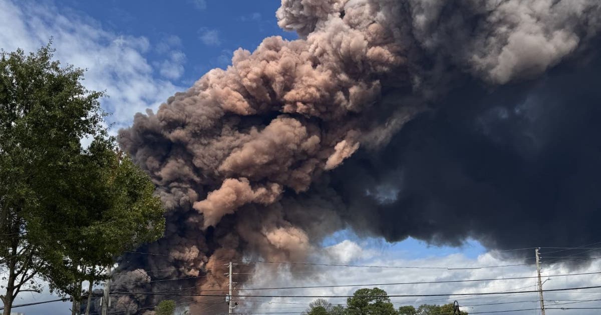 BioLab fire report reveals 'disturbing' lack of safeguards for chemical ...