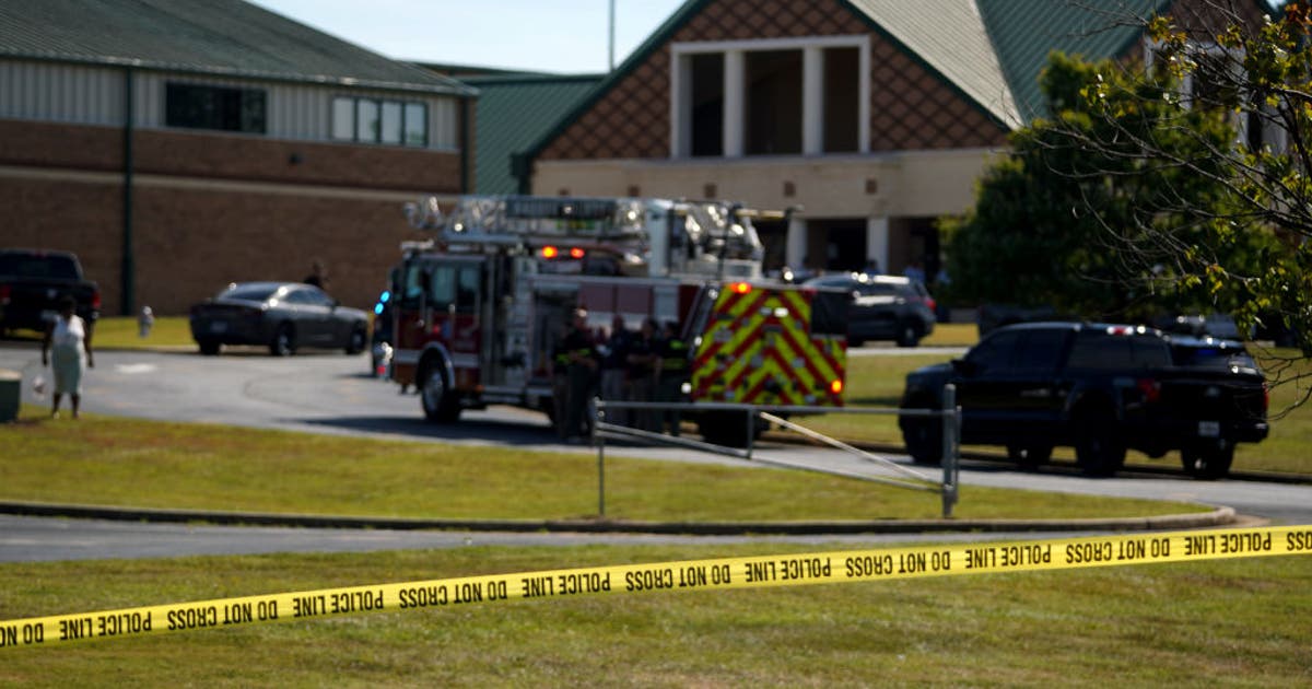 Apalachee High School shooting 911 calls released | FOX 5 DC