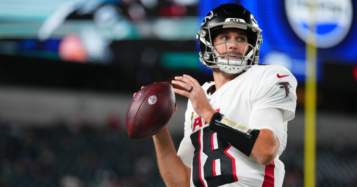 Atlanta Falcons cut Kirk Cousins as new NFL year begins