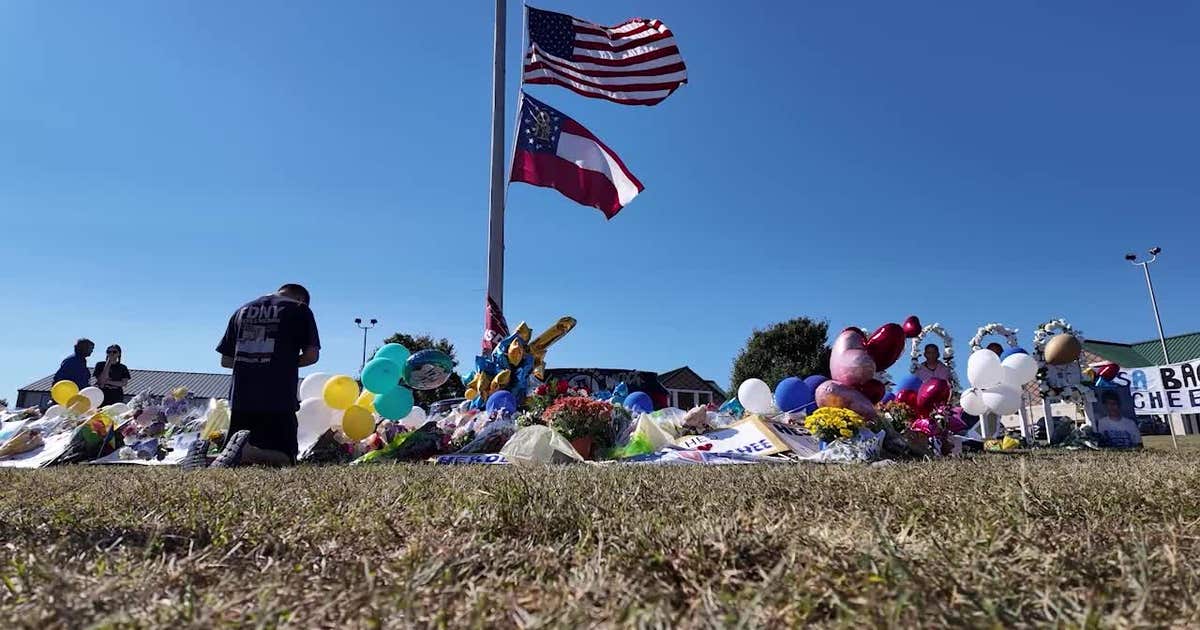 Apalachee High School shooting: Students, staff allowed to retrieve ...