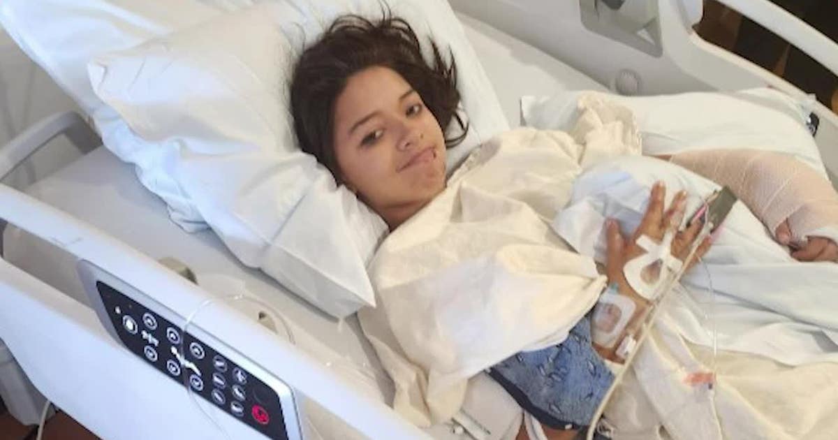 Apalachee shooting victim determined to finish school year: 'Bravest ...