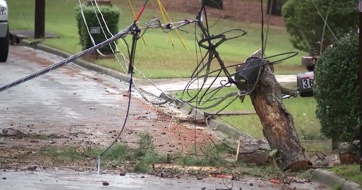 Atlanta fares well during Hurricane Helene; Now it's time to clean up ...