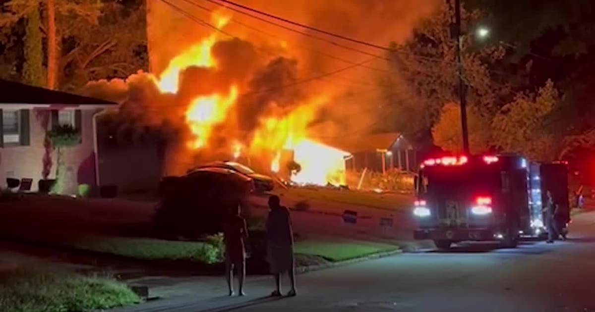 Couple found dead in charred DeKalb County home had been shot ...