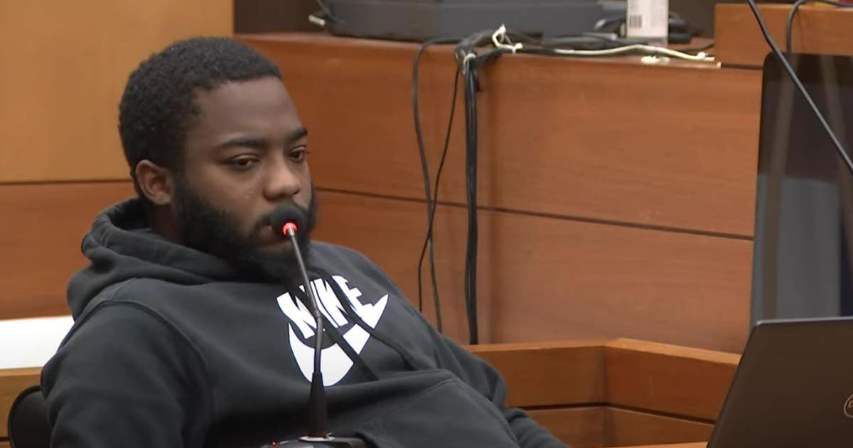 Young Thug Ysl Rico Trial Quindarrius Zachary Returns To The Stand