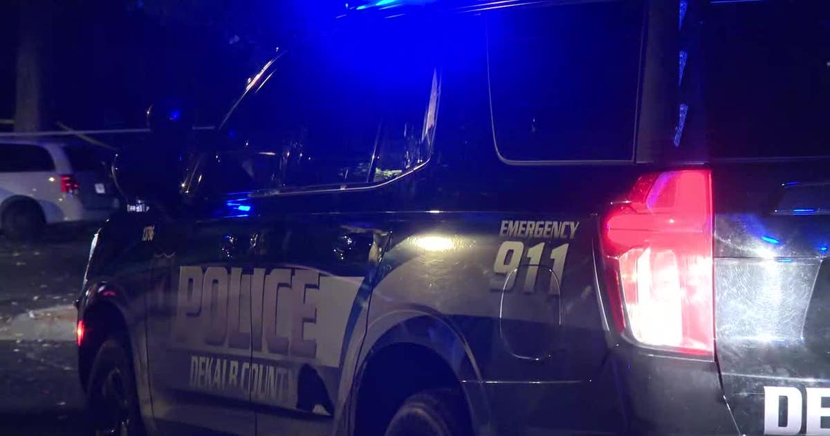 1 killed, 1 injured in shooting at DeKalb County apartments, police say ...