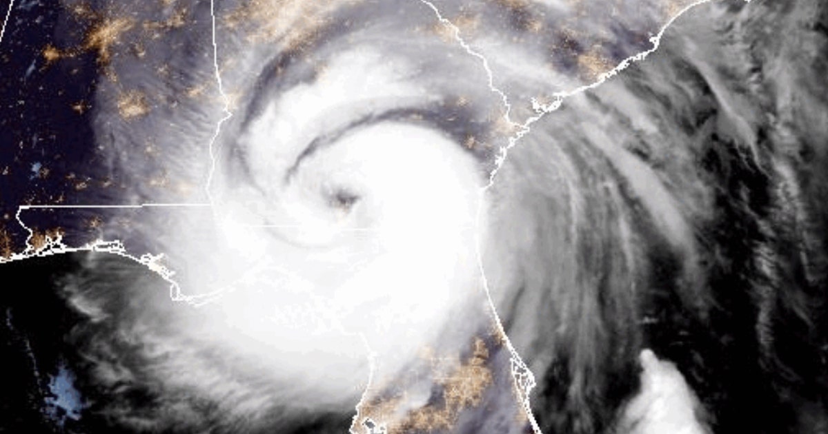 Hurricane Helene: Why Atlanta saw flooding rain but minimal winds | FOX ...