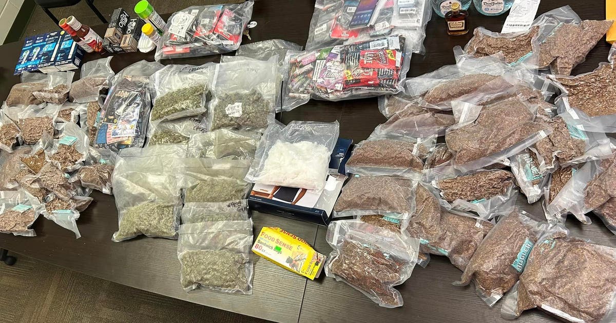 Two Atlanta men arrested in Washington County with large amount of ...