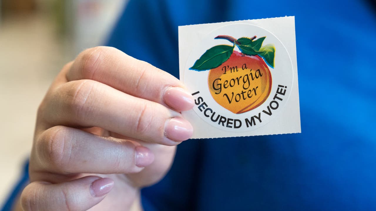 Georgia State Election Board Approves New Hand-counting Ballot Rule ...