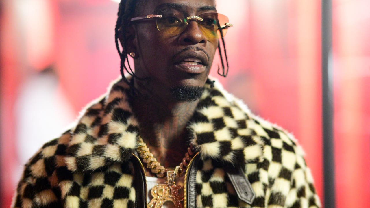 Rich Homie Quan’s funeral service: Public viewing in progress, road closures expected today