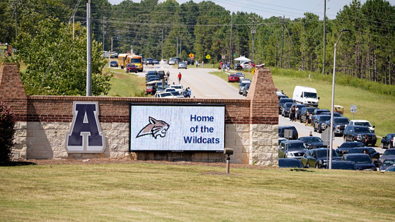 Apalachee High School Shooting | What We Know About The Suspected ...