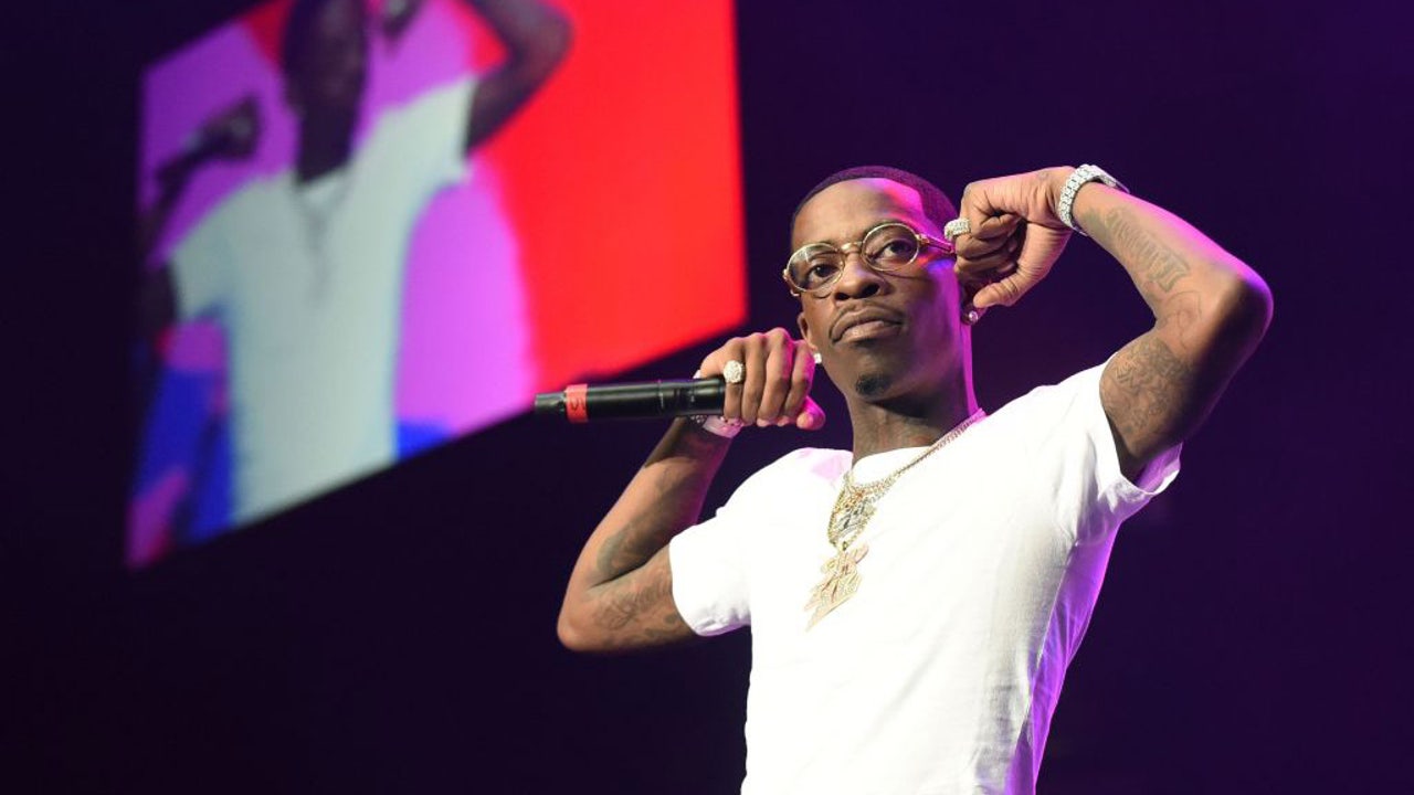 Rich Homie Quan 死亡:亚特兰大警方发布说唱歌手死亡事件报告 Rich Homie Quan 死亡:亚特兰大警方发布说唱歌手死亡事件报告