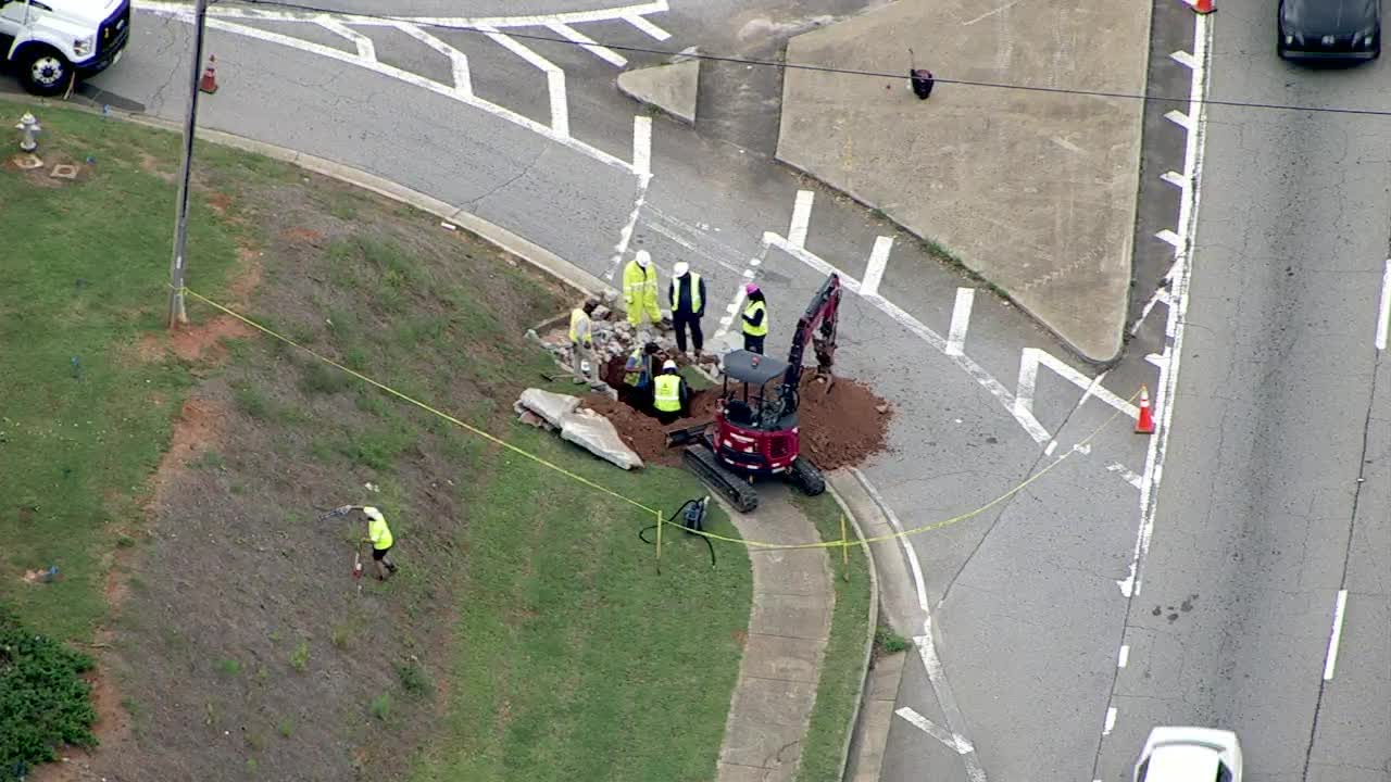 Gas main leak in Henry County, portion of Jonesboro Road closed FOX 5 Atlanta