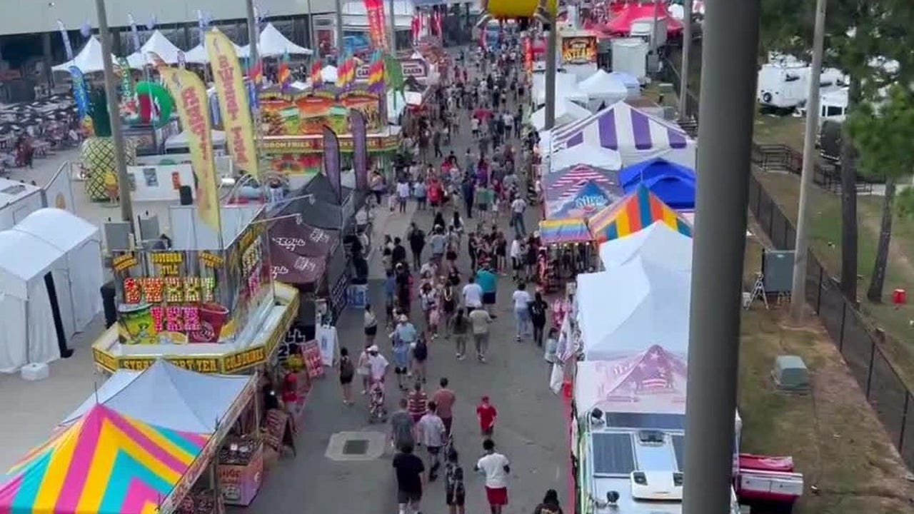 Special Friends Day at the North Georgia Fair offers special people the opportunity to enjoy the fair