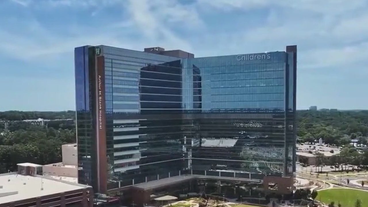 Children’s Healthcare of Atlanta moves patients to new Arthur M. Blank Hospital Children’s Healthcare of Atlanta moves patients to new Arthur M. Blank Hospital