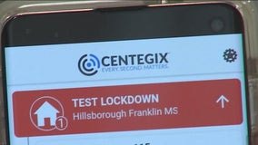 Panic alarm system credited with saving lives in Apalachee High School shooting