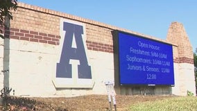 Students, staff visit Apalachee High School during open house before official return