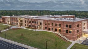 PHOTOS: Newnan has a new high school after destructive tornado