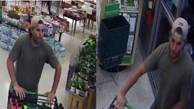 Thief wanted in Henry County for stealing $250 worth of merchandise from Publix
