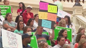 Georgia lawmakers, activists demand special session on gun control after Apalachee shooting