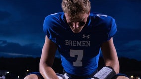 Injured Bremen High football player's dad shares positive update on son