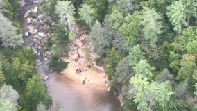 Georgia DNR rescues injured hiker in Chattahoochee National Forest