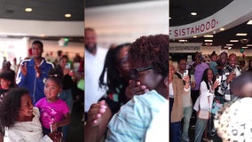 Flash mob helps save Atlanta Black woman-owned business