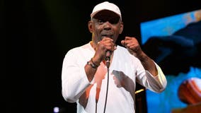 Legendary singer Frankie Beverly dies at the age of 77