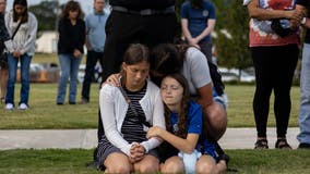 How to talk with kids about school shootings and other tragic events