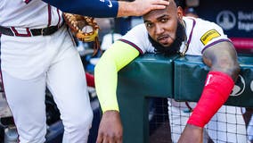 Atlanta Braves lose to Cincinnati Reds in makeup game at Truist Park