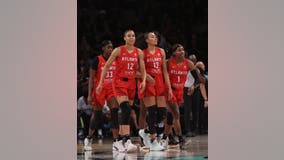 WNBA playoff field and matchups set with Atlanta clinching the final spot