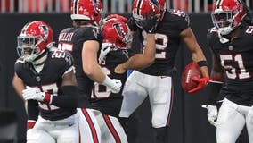 VIDEO: Violent fights caught on camera at Falcons-Saints game