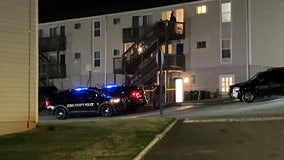 1 hospitalized in shooting at Cobb County apartment complex