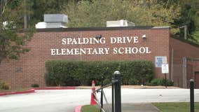 Parents rally to save beloved Spalding Drive Elementary from chopping block