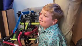 Harrison Humphries: The unstoppable fourth grader winning against all odds