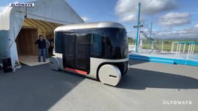 Self-driving pods pilot program to arrive at Atlanta’s airport