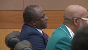 Ex-Atlanta police officer, Oliver Simmonds, acquitted in deadly gas station shooting