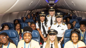 Delta's WING Flight aims to inspire next generation of female aviators