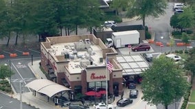 Chick-fil-A in North Druid Hills hit by gunfire