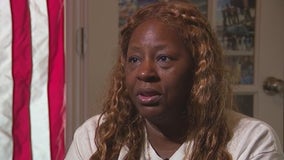 'He's the boogeyman in my dreams' | Slain airman's mom upset about bond