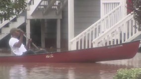 Helene forces residents of Peachtree Park Apartments out of homes