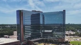 Children’s Healthcare of Atlanta moves patients to new Arthur M. Blank Hospital