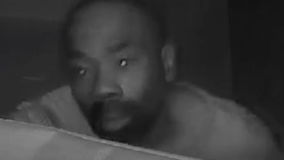 Police seek help identifying McGill Park Apartments burglary suspect