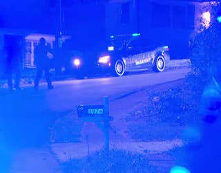 DeKalb County police are investigating a shooting in the 1900 block of Flintwood Drive in the Gresham Park community on Sept. 9, 2024.