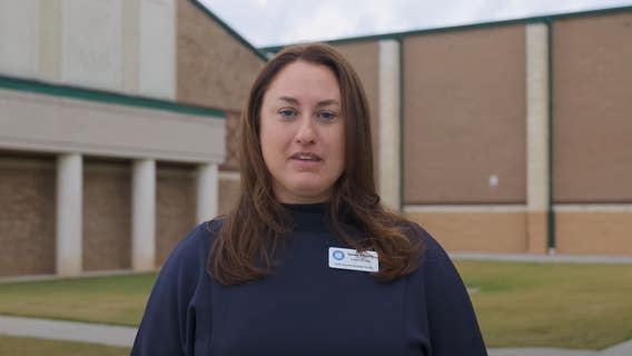 Apalachee High School principal shares heartfelt message on YouTube